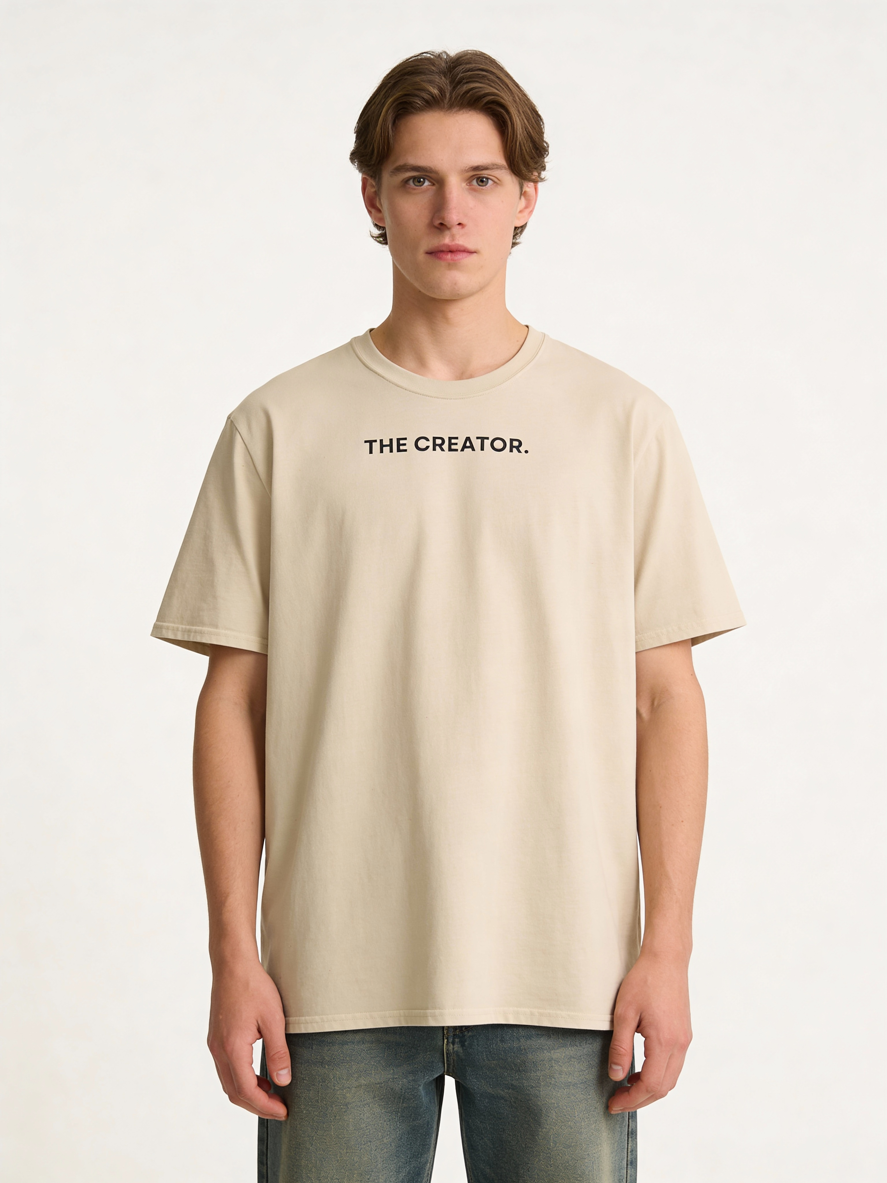 The Creator T-Shirt - Heat Mess