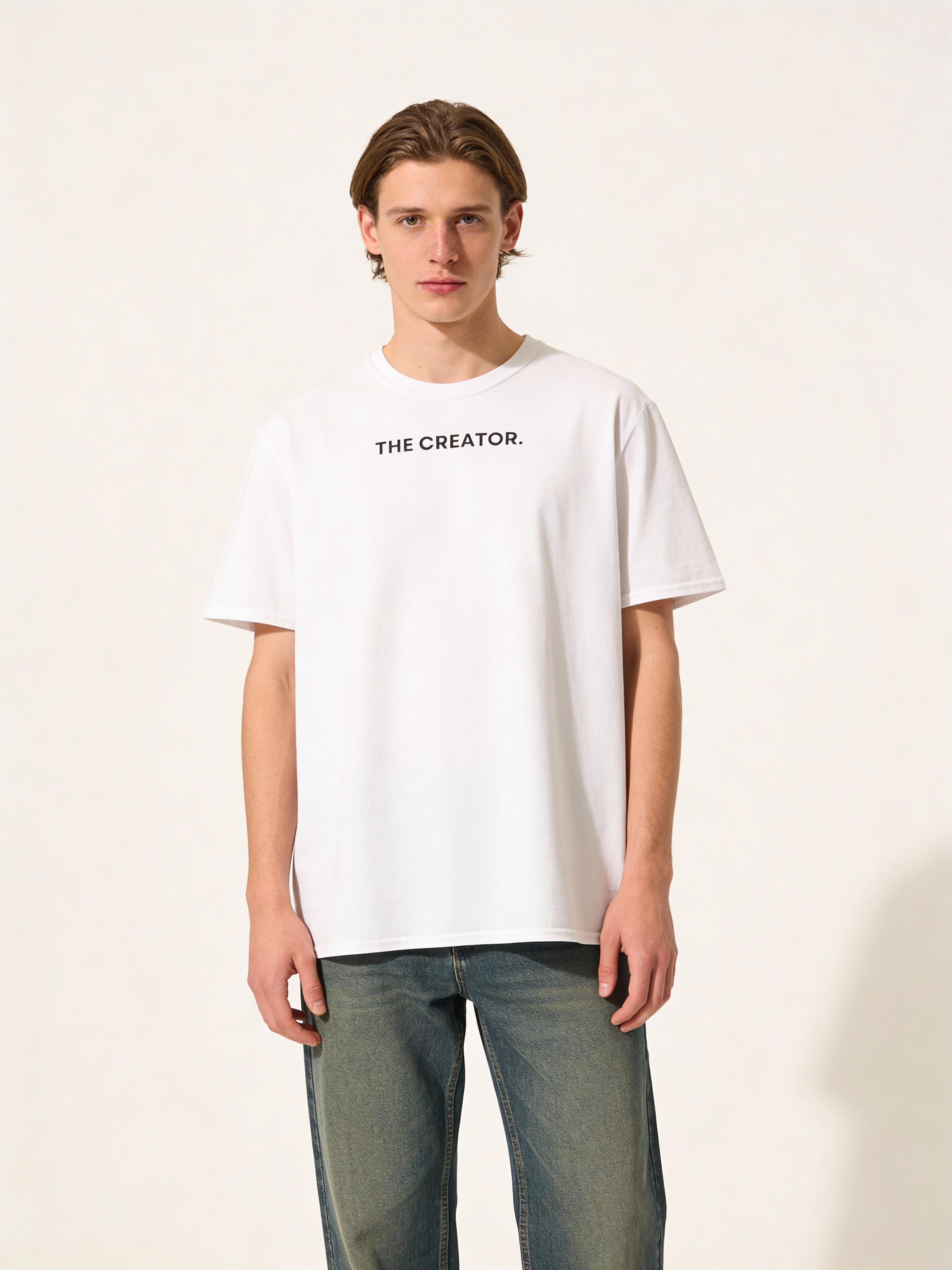 The Creator T-Shirt - Heat Mess