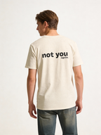 Not You Again T-Shirt - Heat Mess