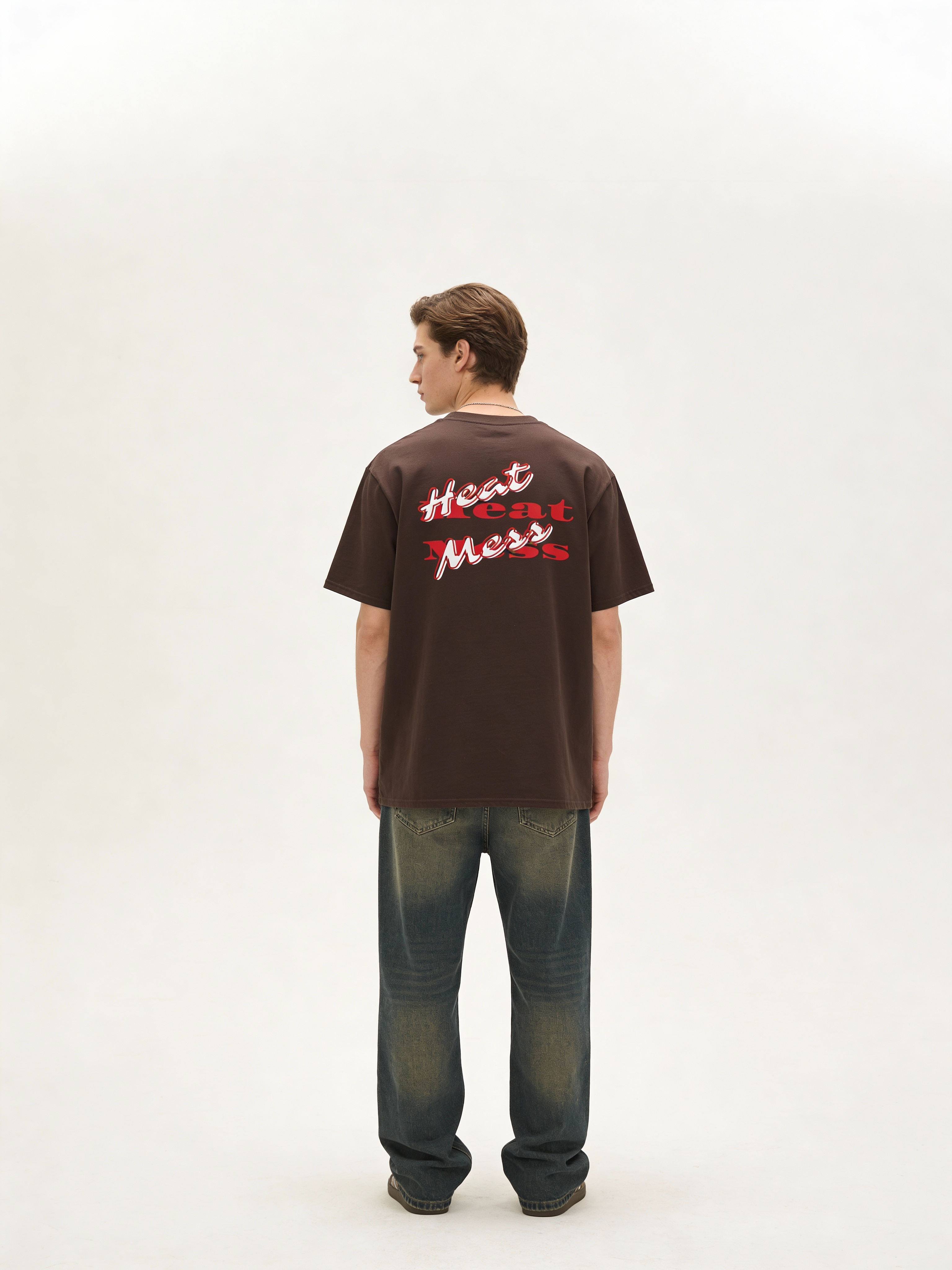 Heat Mess T-Shirt - Heat Mess