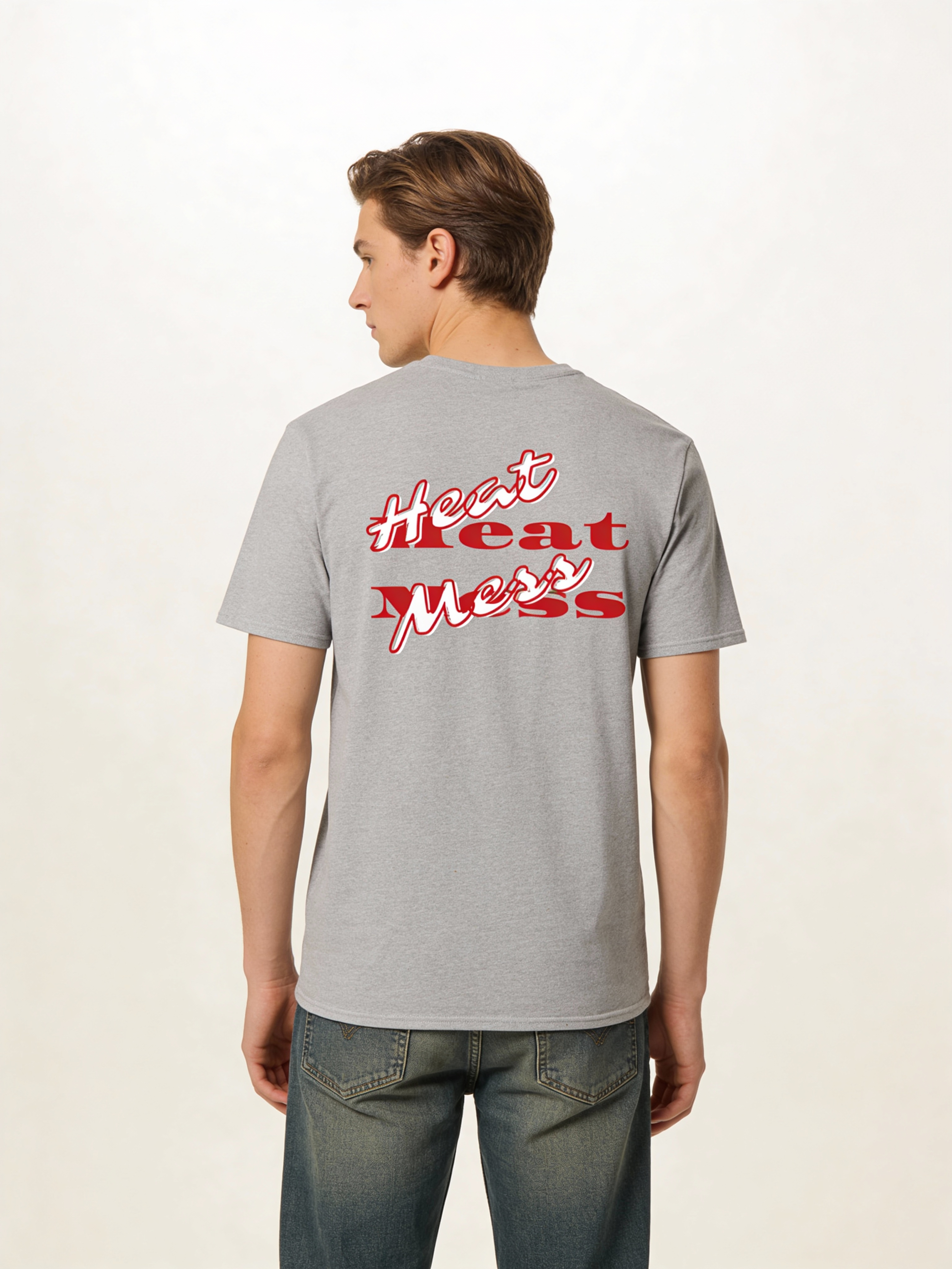 Heat Mess T-Shirt - Heat Mess