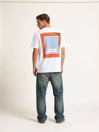 Padel Club Court T-Shirt - Heat Mess