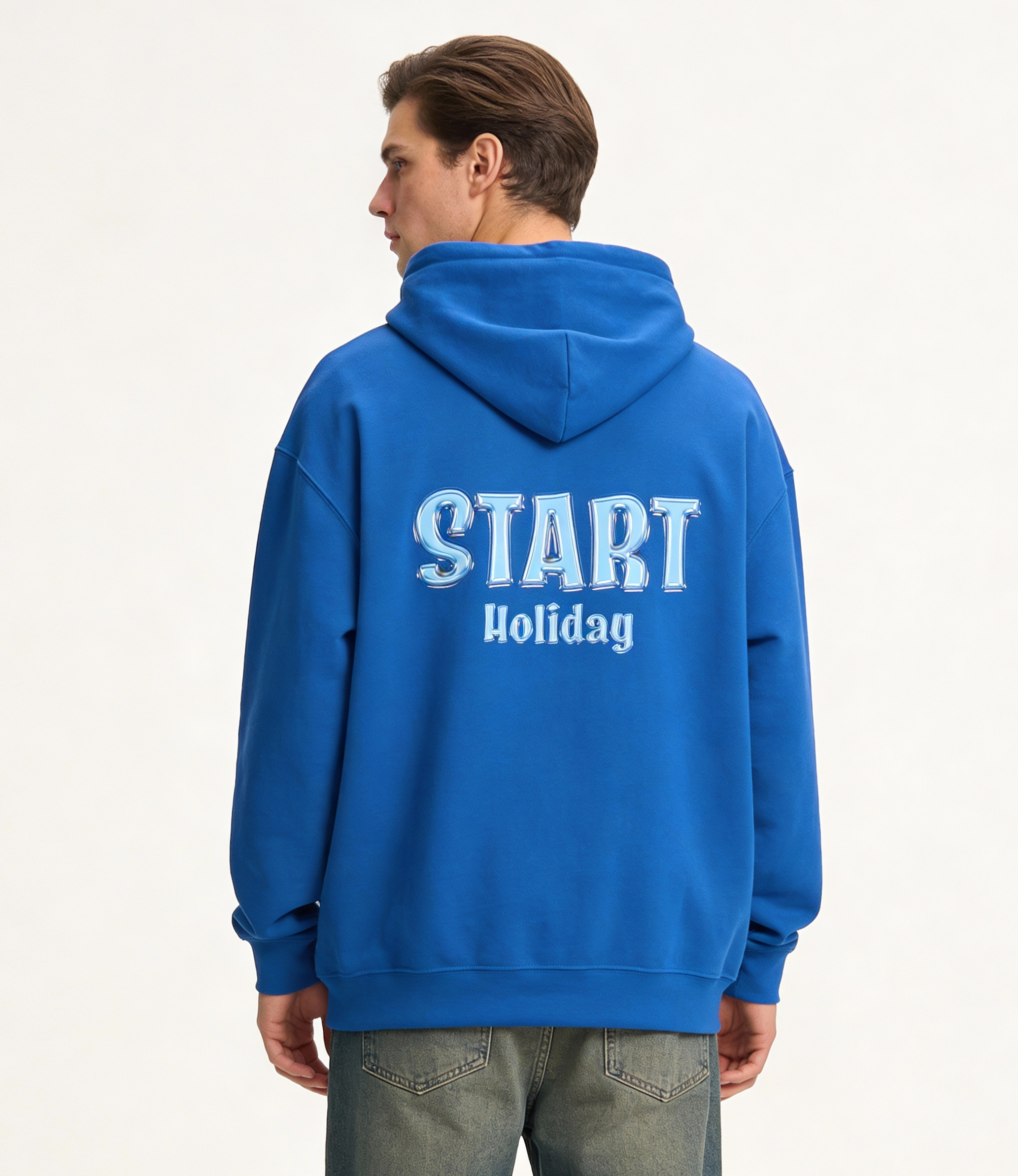 Holiday Start Hoodie - Heat Mess