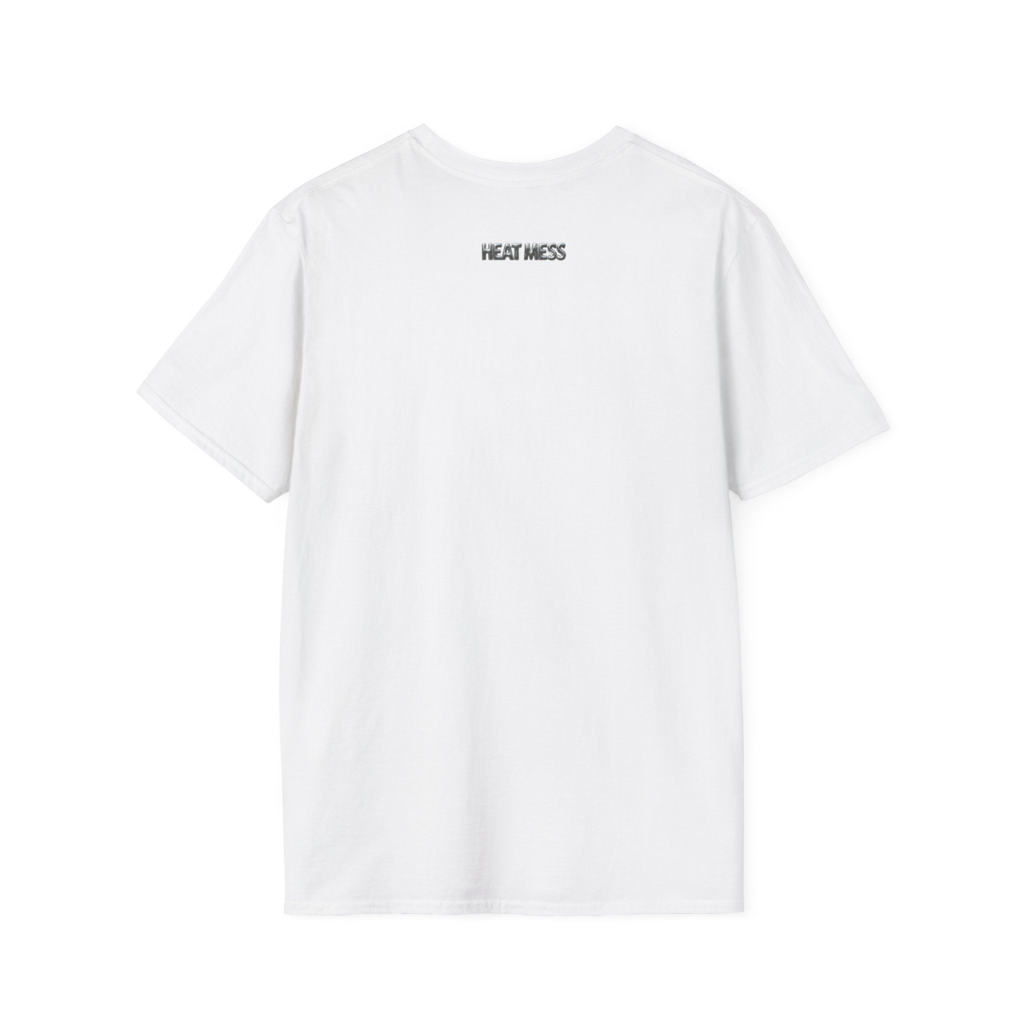 Reverse Guilt T-Shirt - Heat Mess