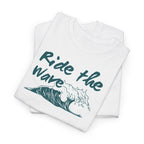Ride the Wave T-Shirt - Heat Mess