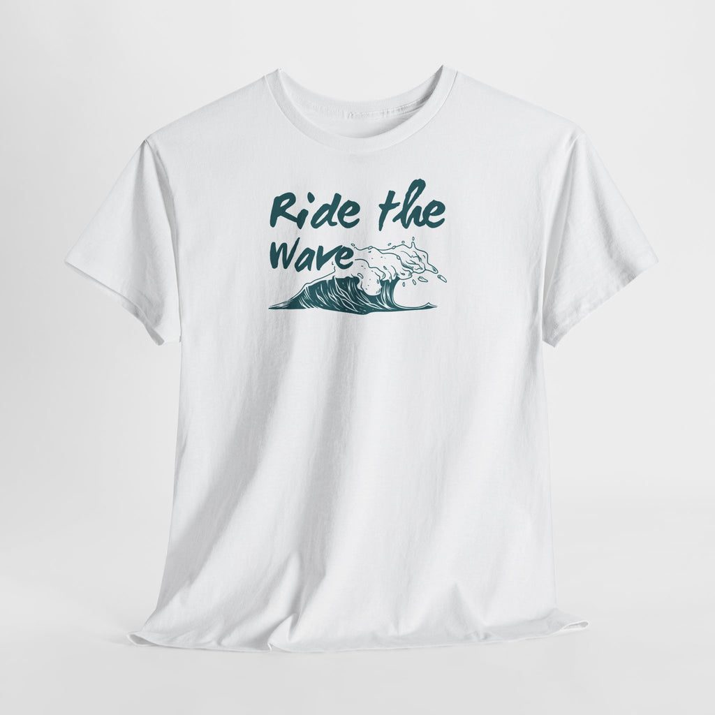 Ride the Wave T-Shirt - Heat Mess