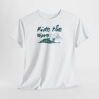 Ride the Wave T-Shirt - Heat Mess