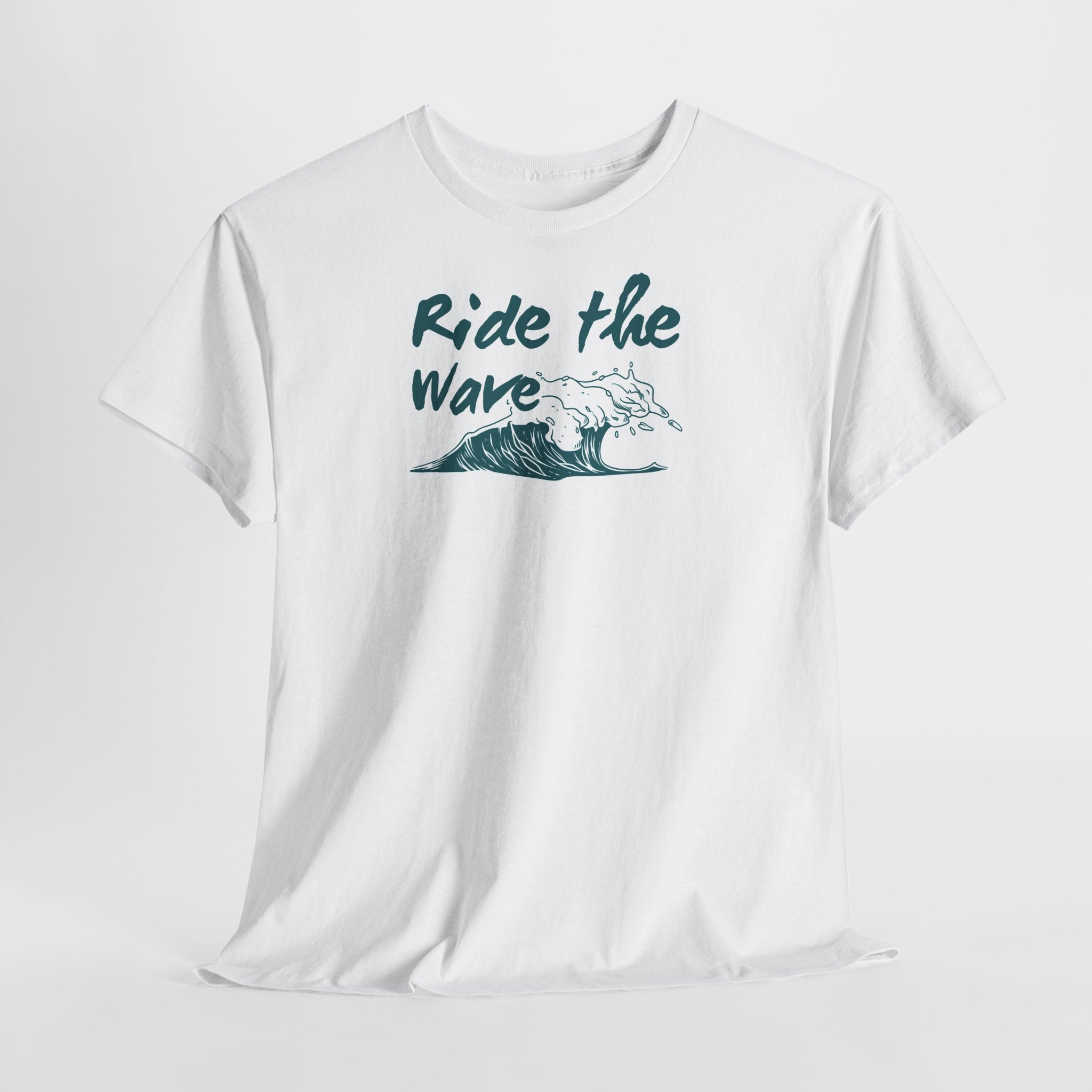 Ride the Wave T-Shirt - Heat Mess