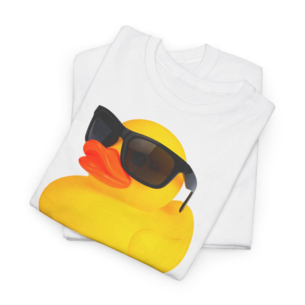 Rubber Duck Sunglasses T‑Shirt - Heat Mess