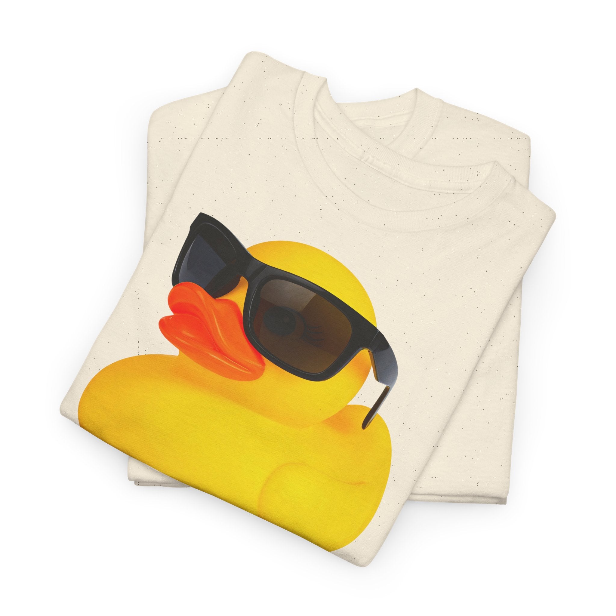 Rubber Duck Sunglasses T‑Shirt - Heat Mess