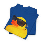 Rubber Duck Sunglasses T‑Shirt - Heat Mess