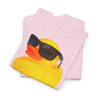 Rubber Duck Sunglasses T‑Shirt - Heat Mess