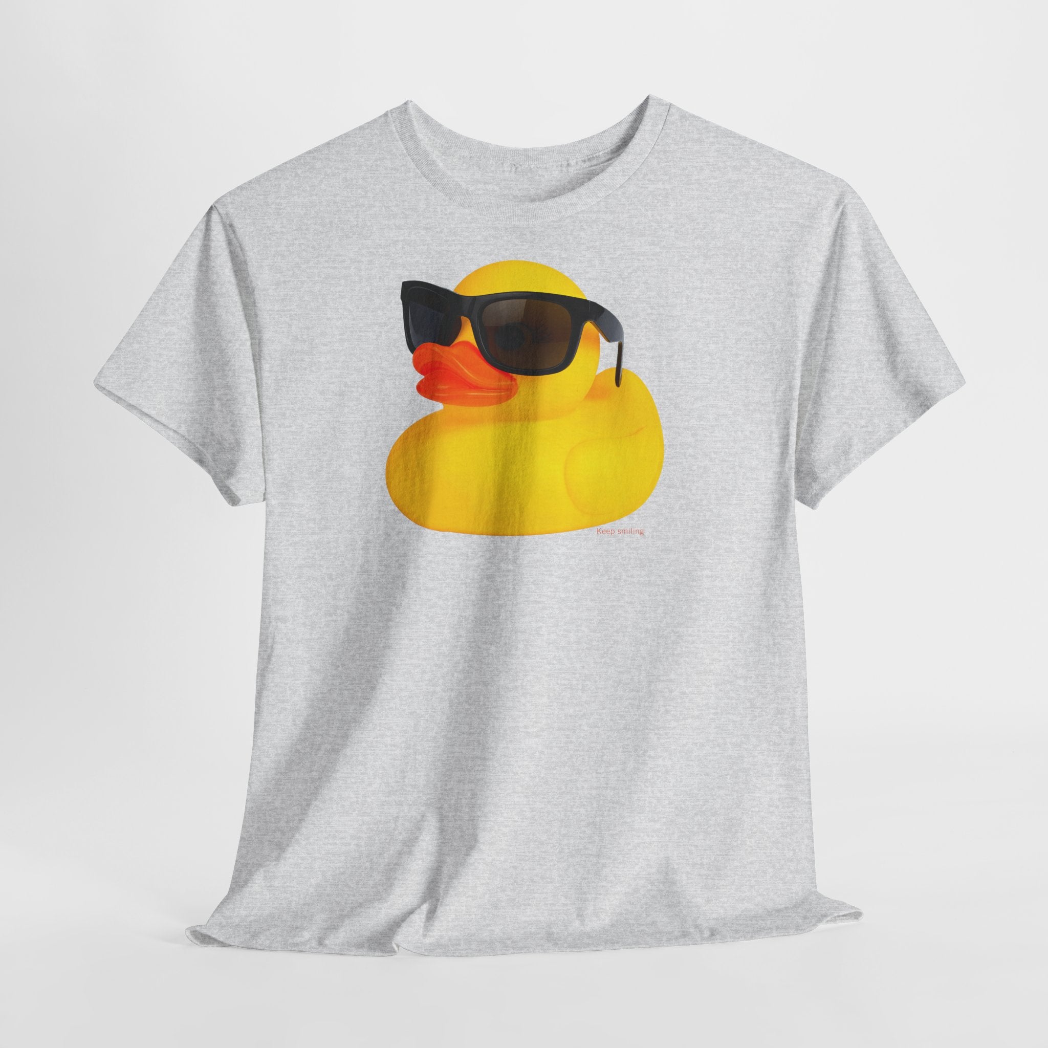 Rubber Duck Sunglasses T‑Shirt - Heat Mess