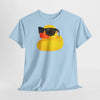 Rubber Duck Sunglasses T‑Shirt