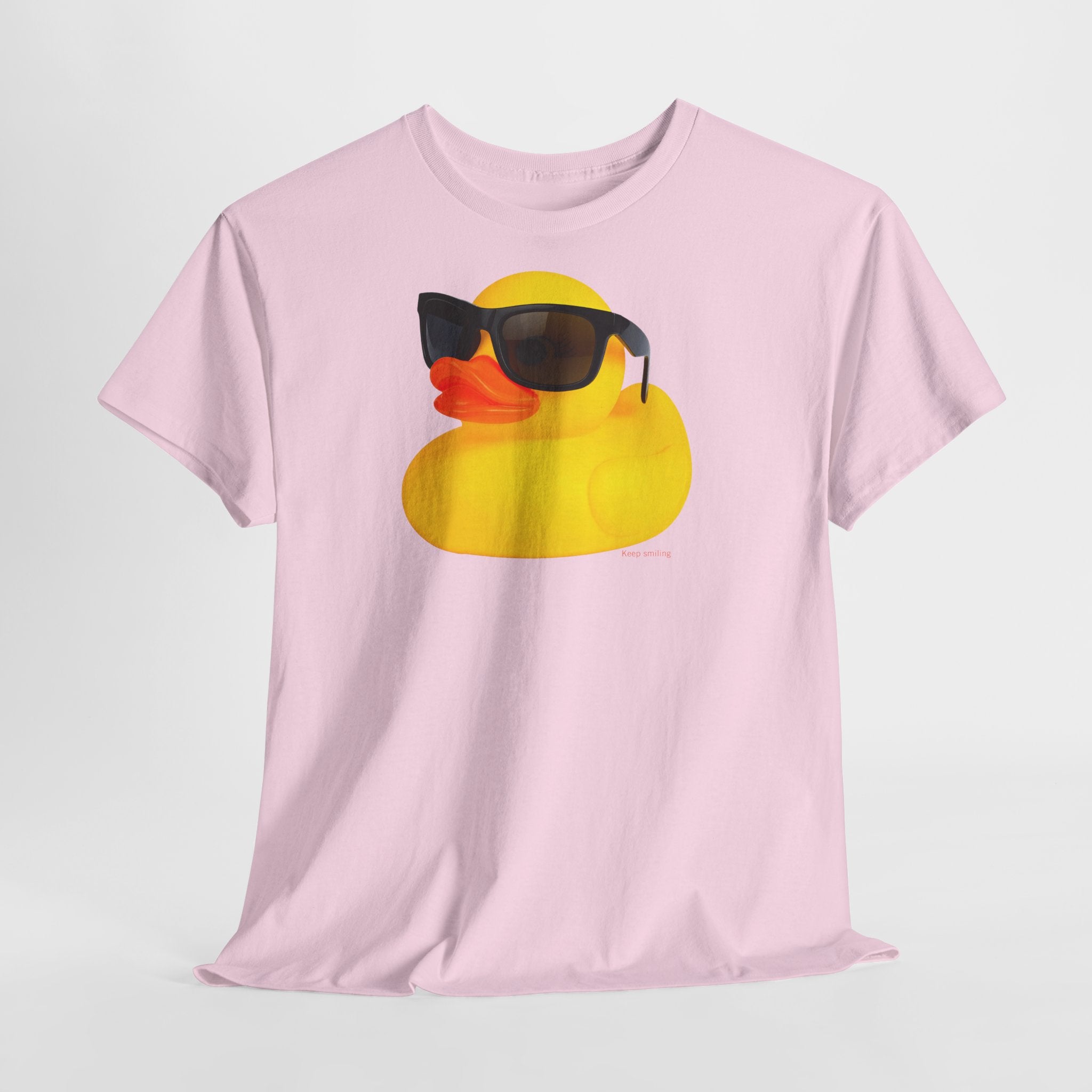 Rubber Duck Sunglasses T‑Shirt - Heat Mess