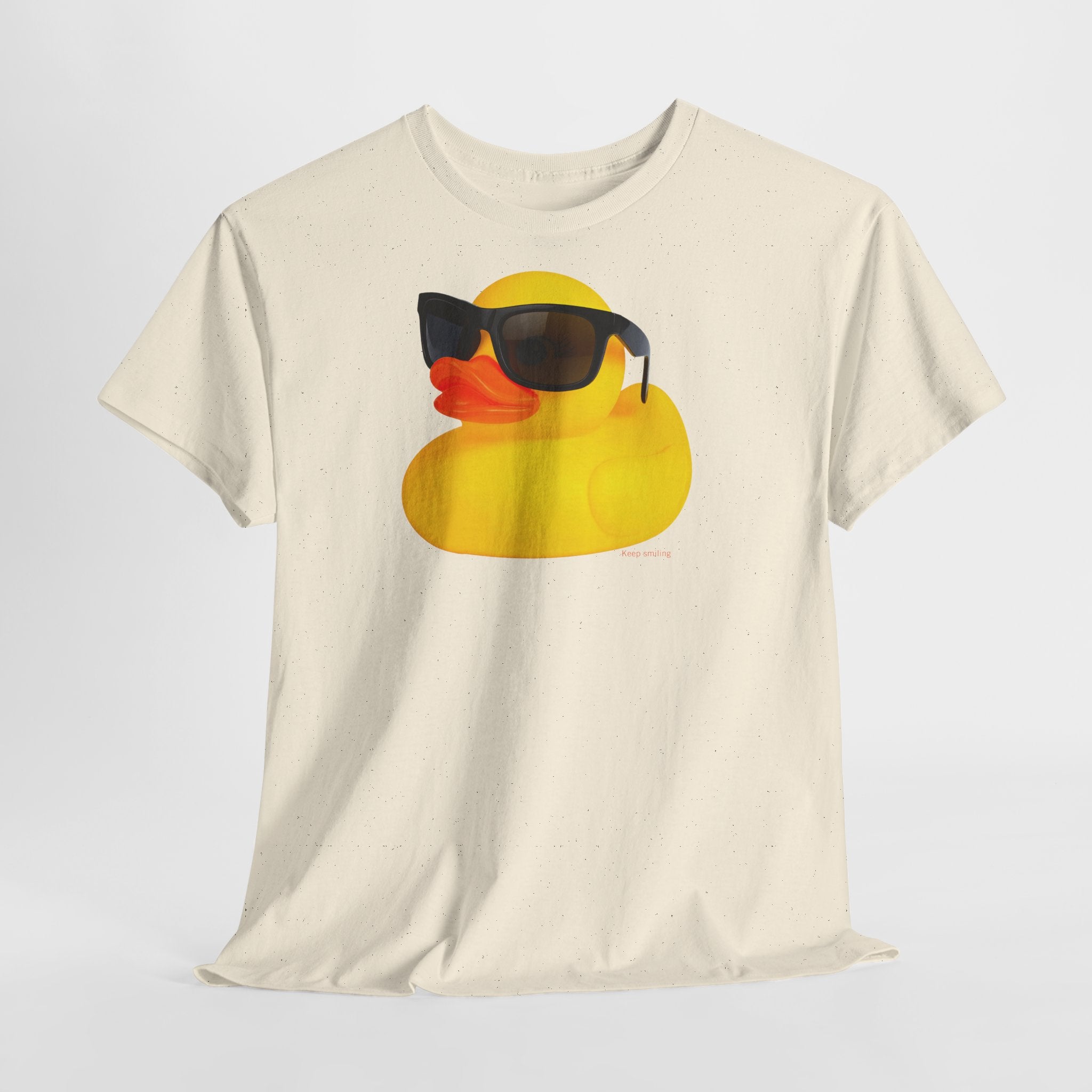 Rubber Duck Sunglasses T‑Shirt - Heat Mess