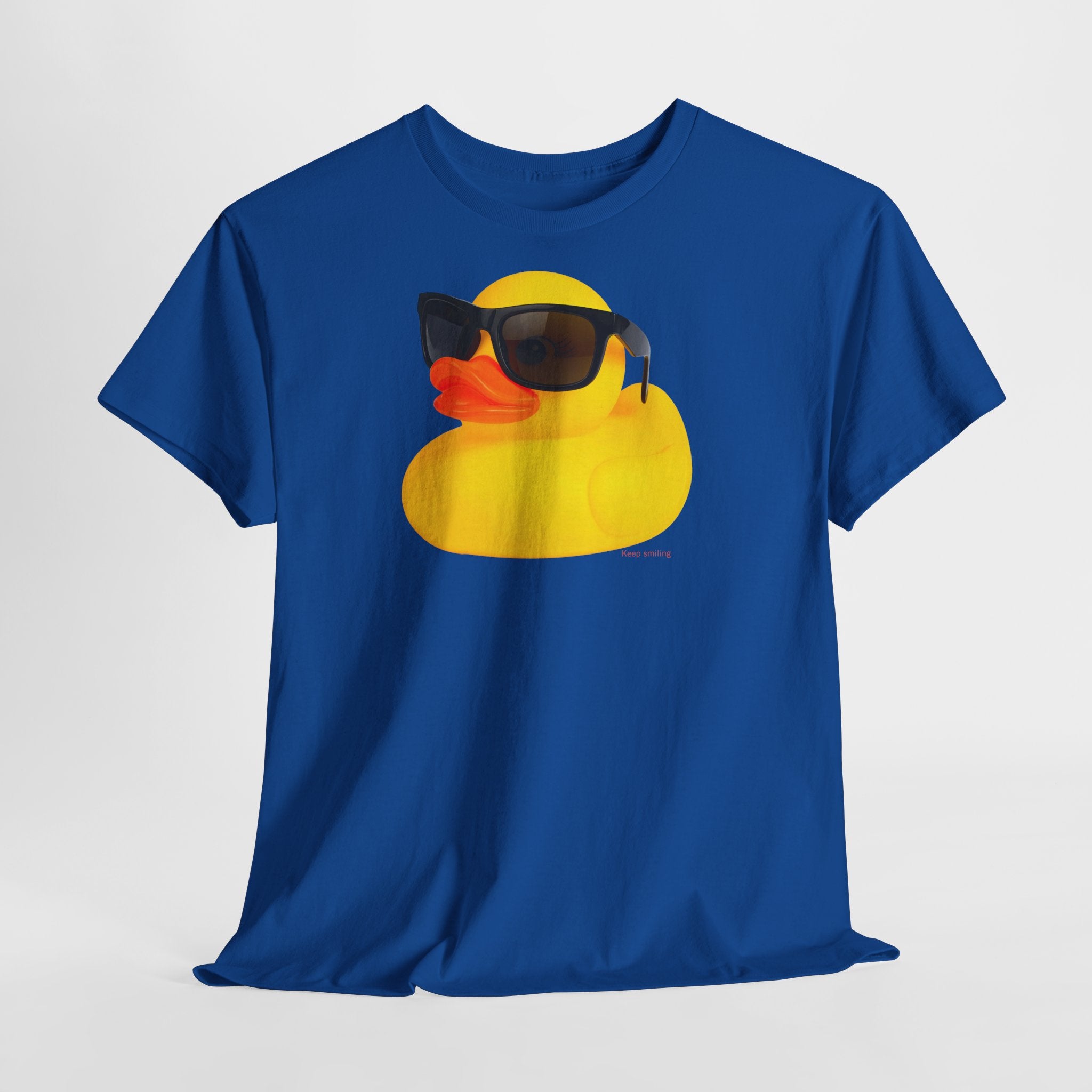 Rubber Duck Sunglasses T‑Shirt - Heat Mess
