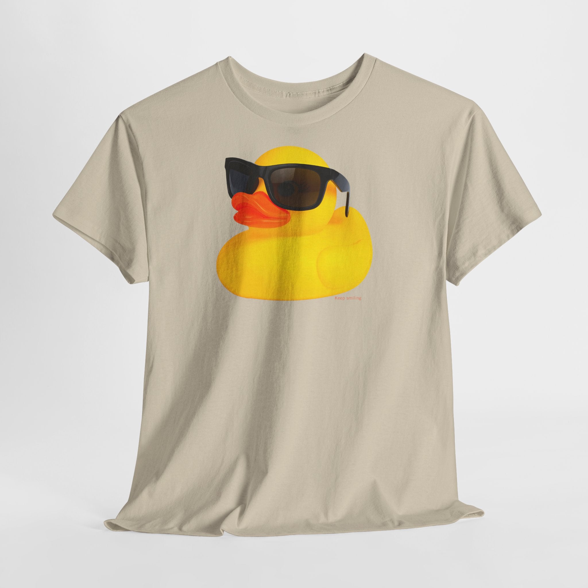 Rubber Duck Sunglasses T‑Shirt - Heat Mess