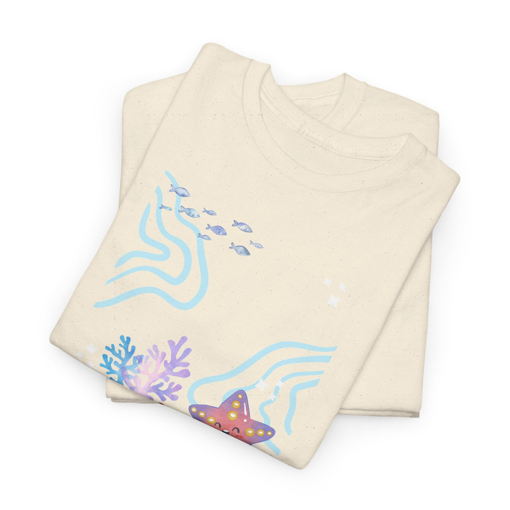 Sea Life T‑Shirt - Heat Mess