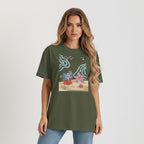 Sea Life T‑Shirt - Heat Mess