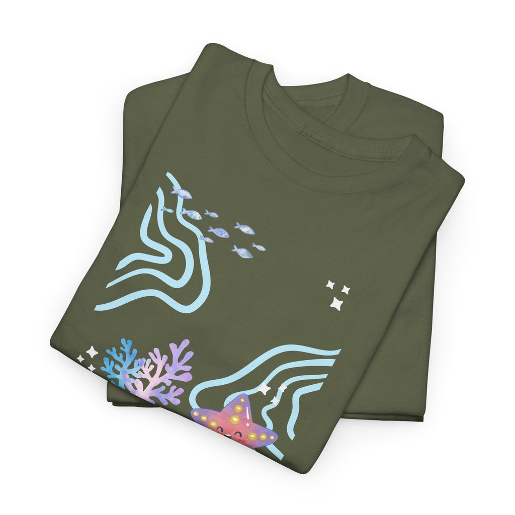 Sea Life T‑Shirt - Heat Mess