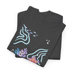 Sea Life T‑Shirt - Heat Mess