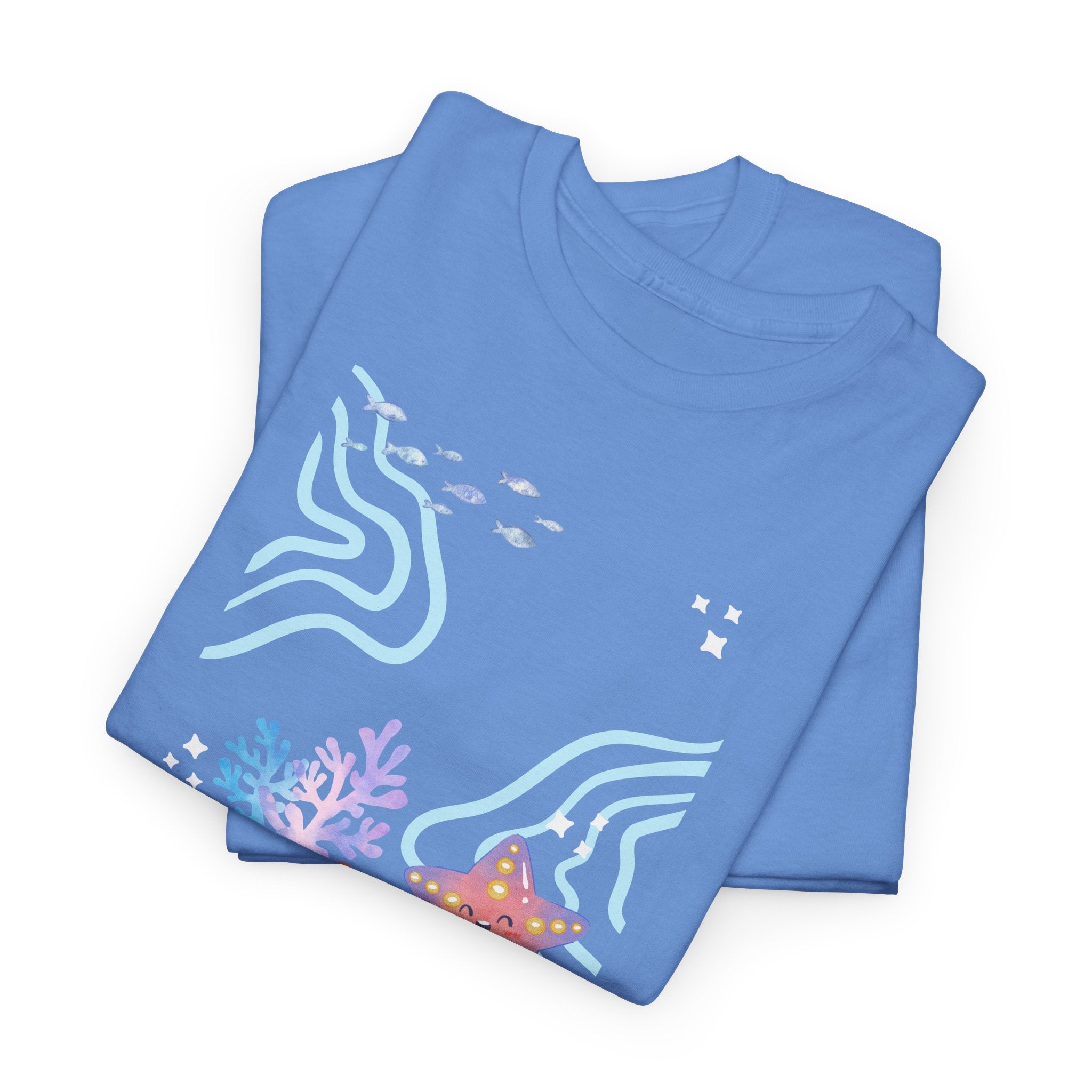 Sea Life T‑Shirt - Heat Mess