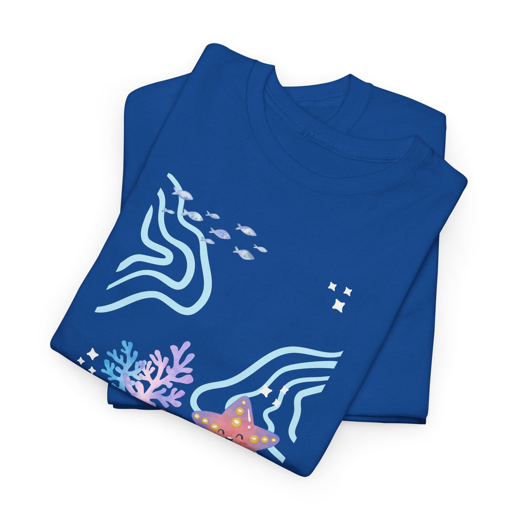 Sea Life T‑Shirt - Heat Mess