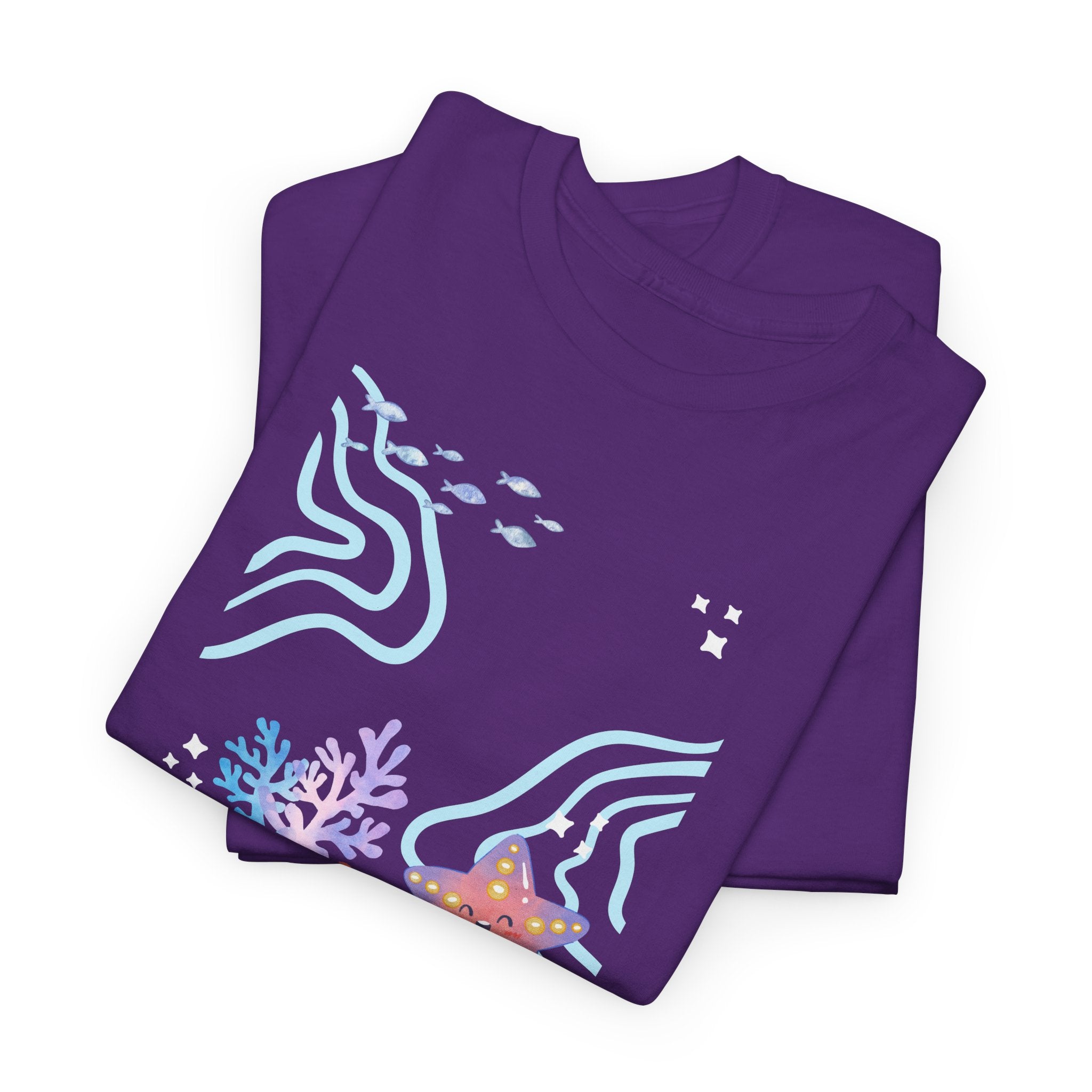 Sea Life T‑Shirt - Heat Mess