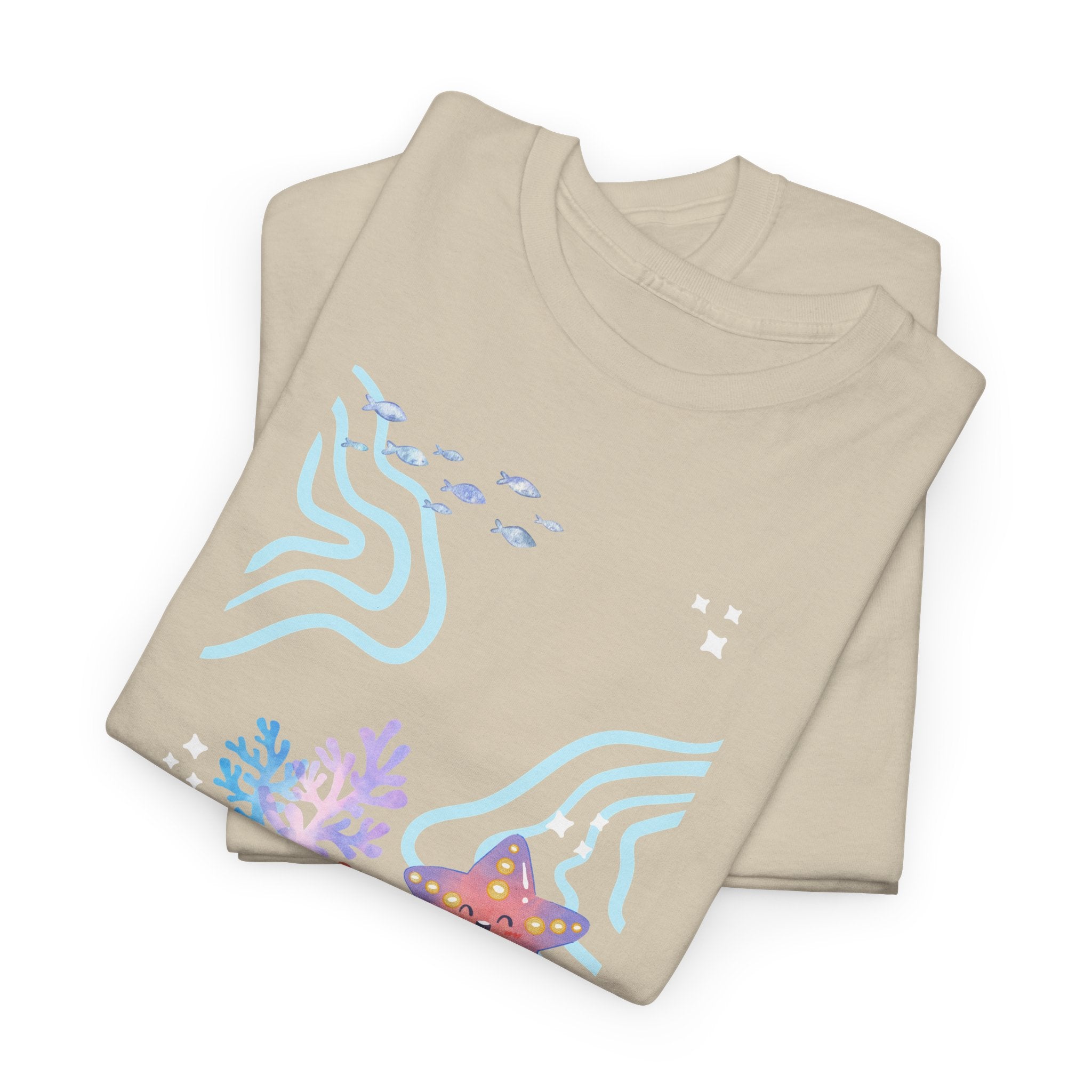 Sea Life T‑Shirt - Heat Mess