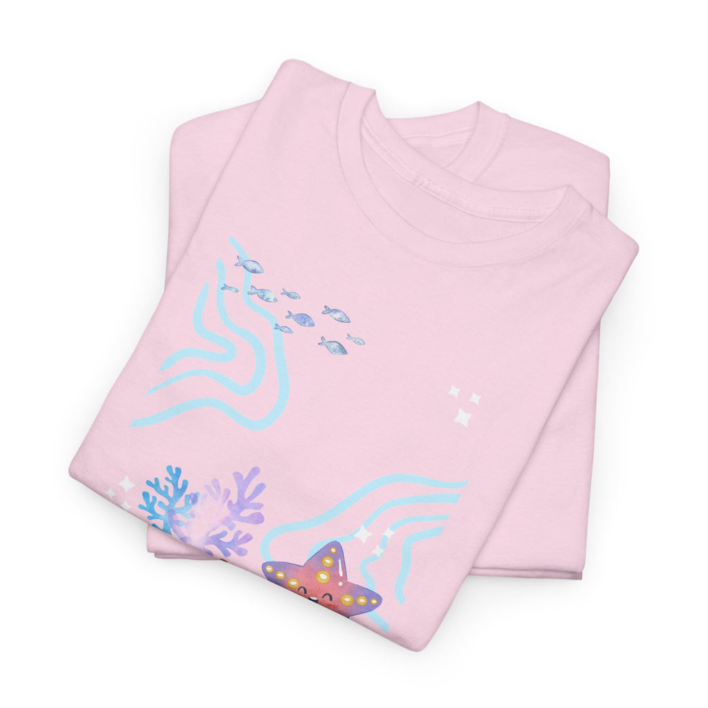 Sea Life T‑Shirt - Heat Mess