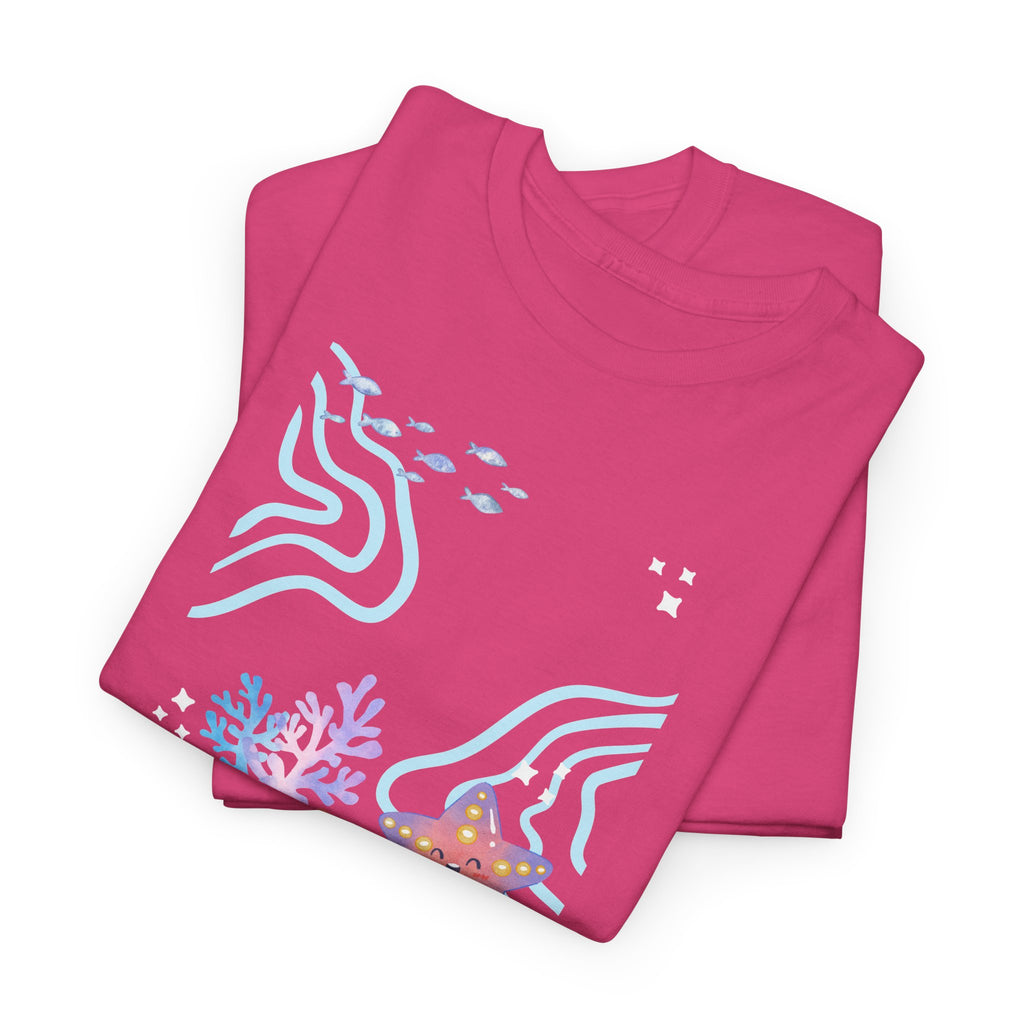 Sea Life T‑Shirt - Heat Mess