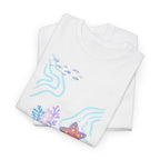 Sea Life T‑Shirt - Heat Mess