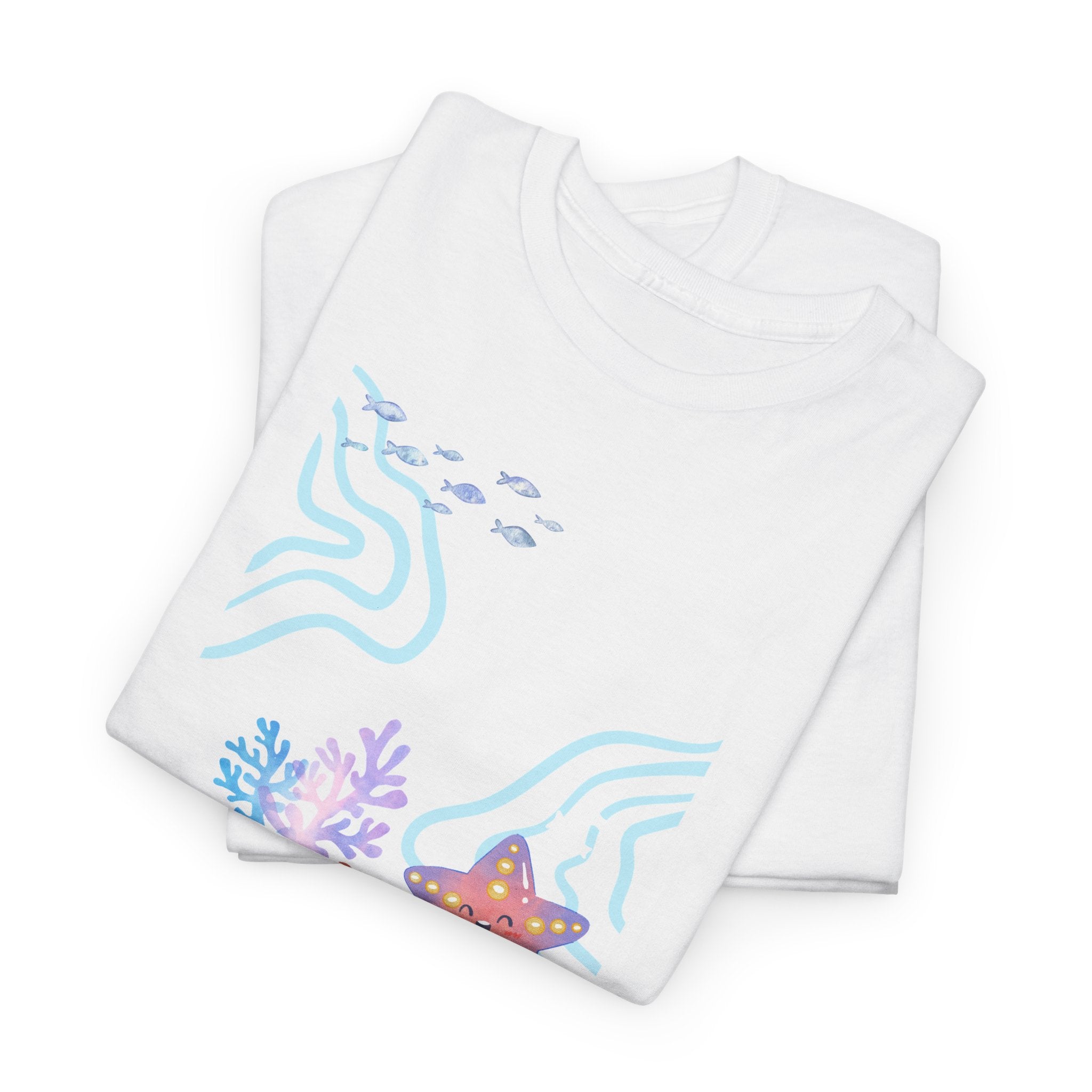 Sea Life T‑Shirt - Heat Mess