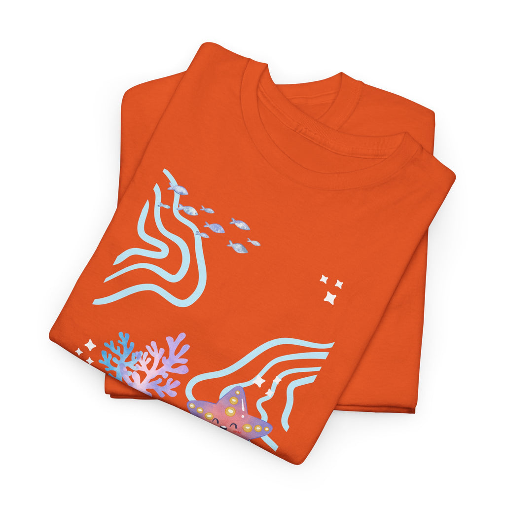 Sea Life T‑Shirt - Heat Mess