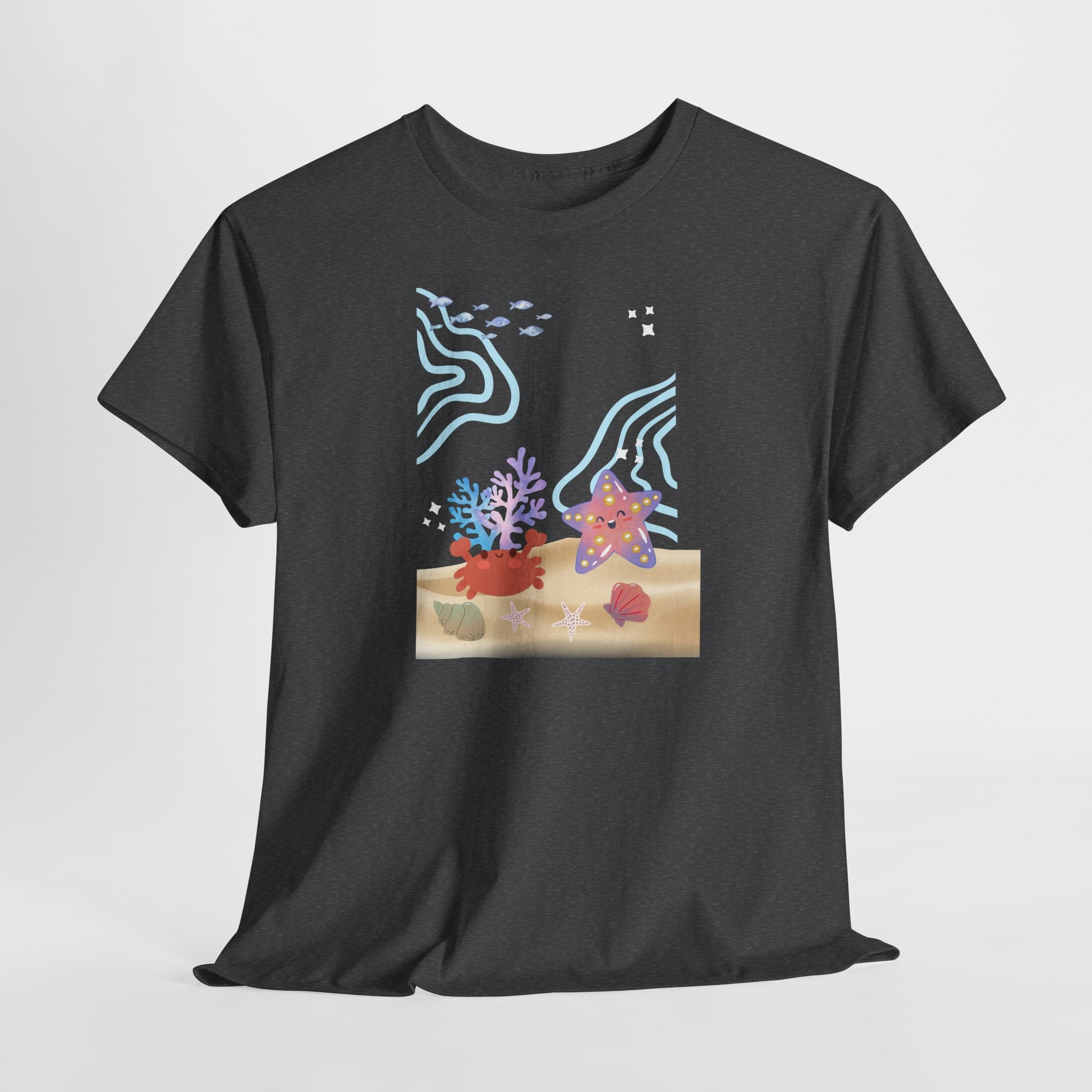 Sea Life T‑Shirt - Heat Mess