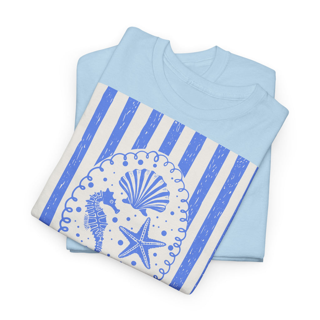 Sea Shell T-Shirt - Heat Mess