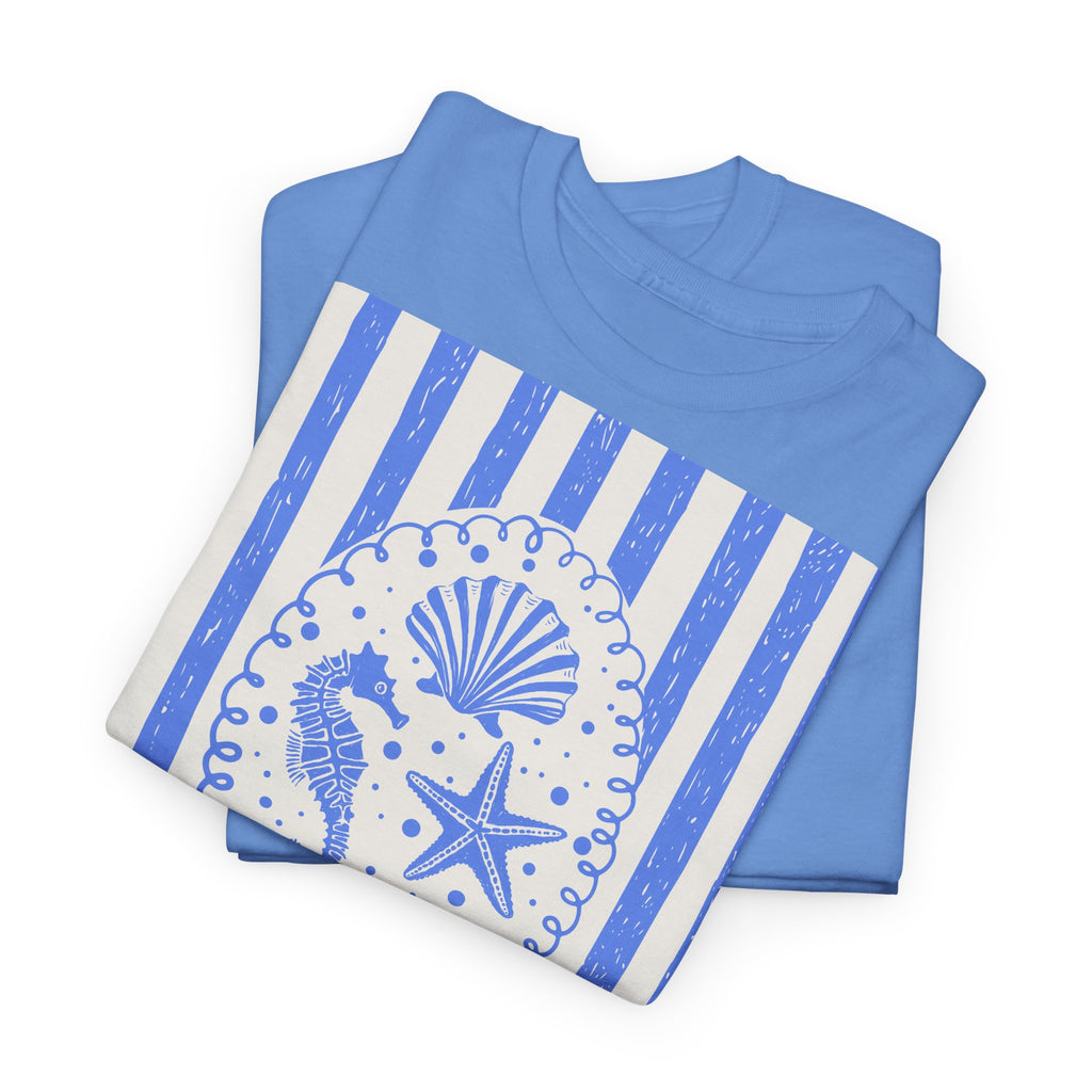Sea Shell T-Shirt - Heat Mess