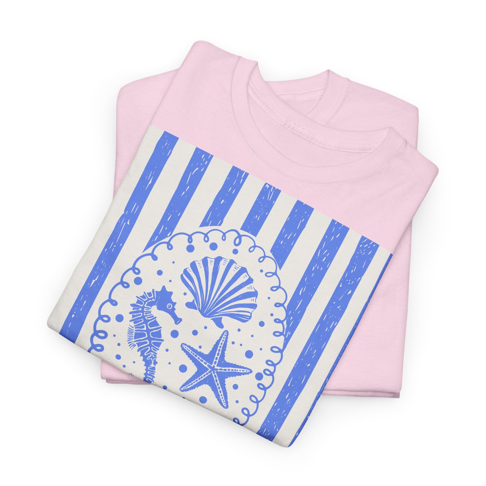 Sea Shell T-Shirt - Heat Mess