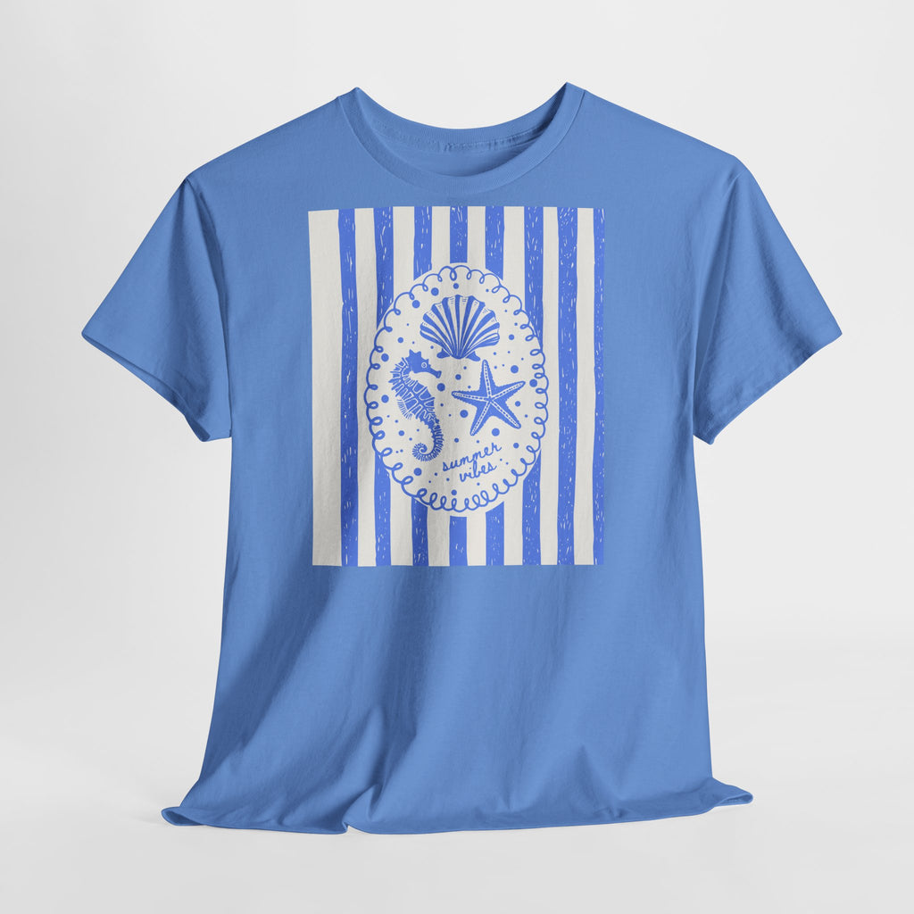 Sea Shell T-Shirt - Heat Mess