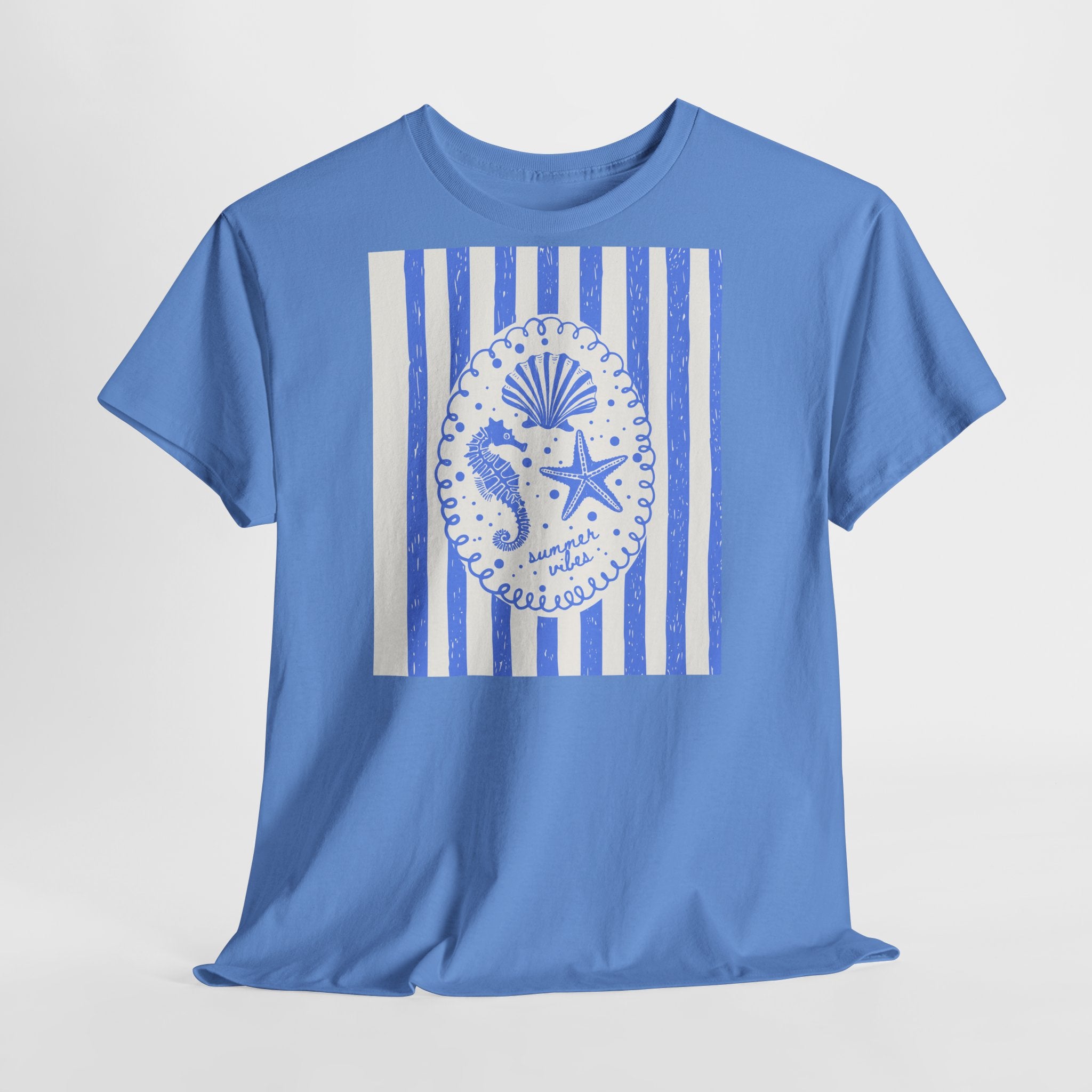 Sea Shell T-Shirt - Heat Mess