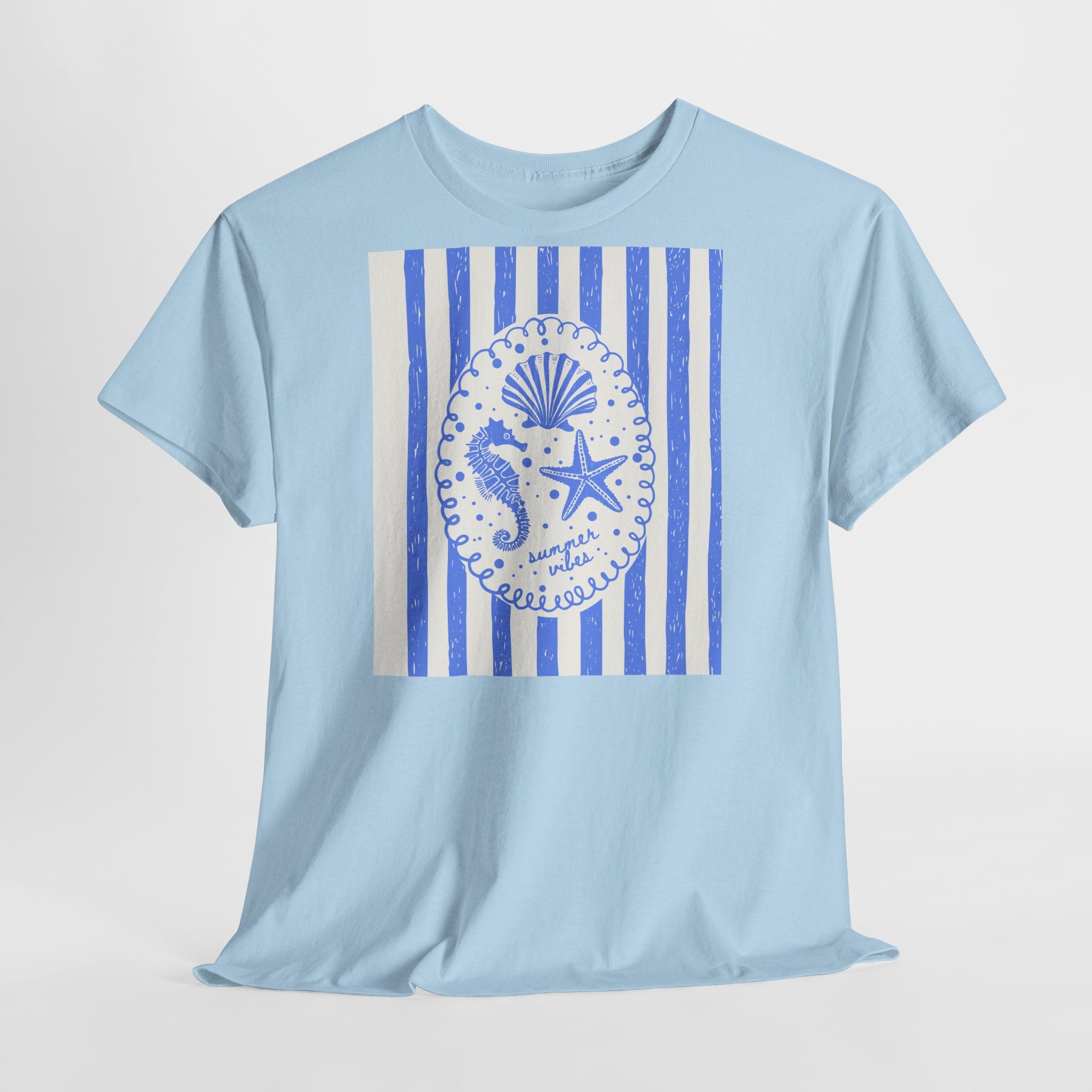 Sea Shell T-Shirt - Heat Mess