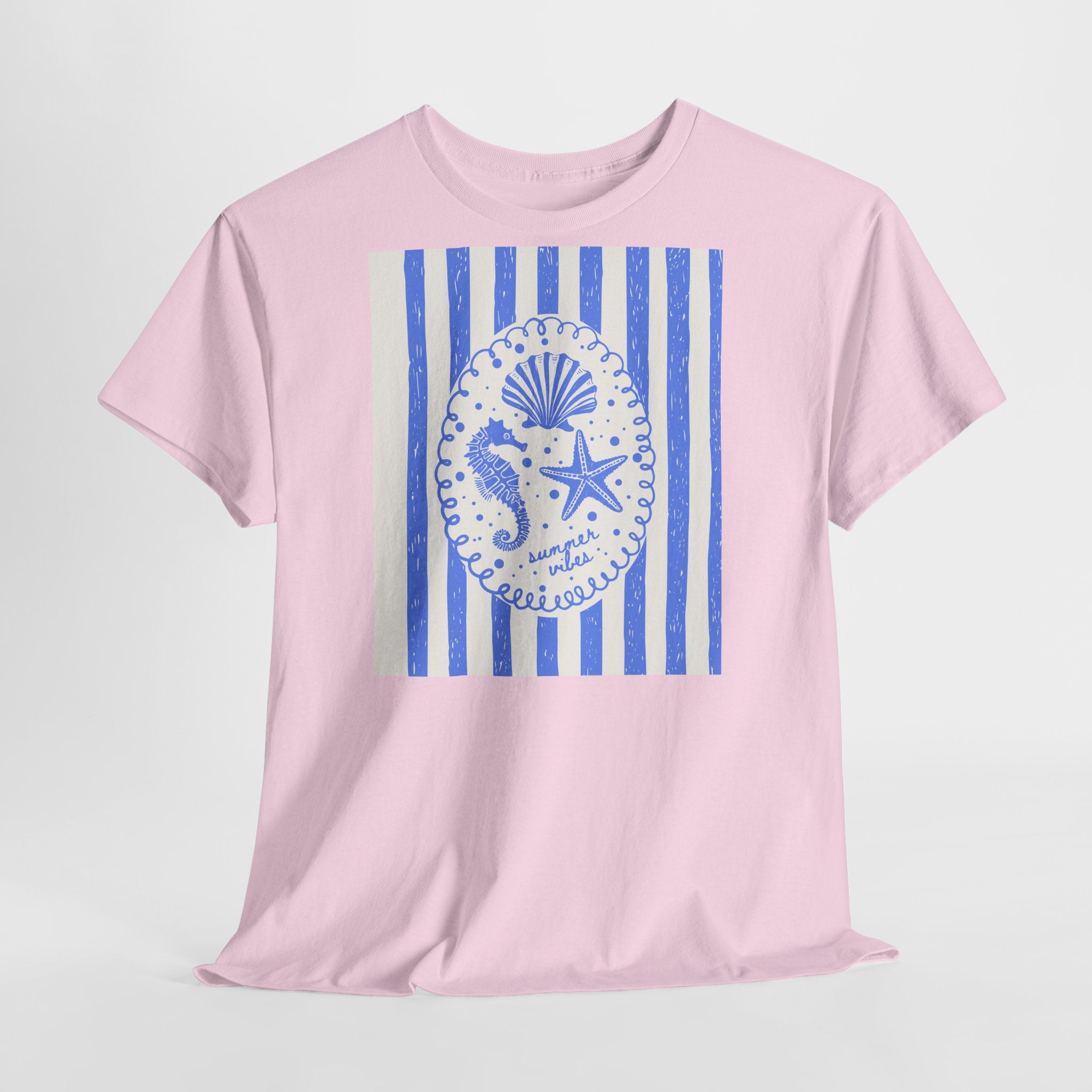 Sea Shell T-Shirt - Heat Mess