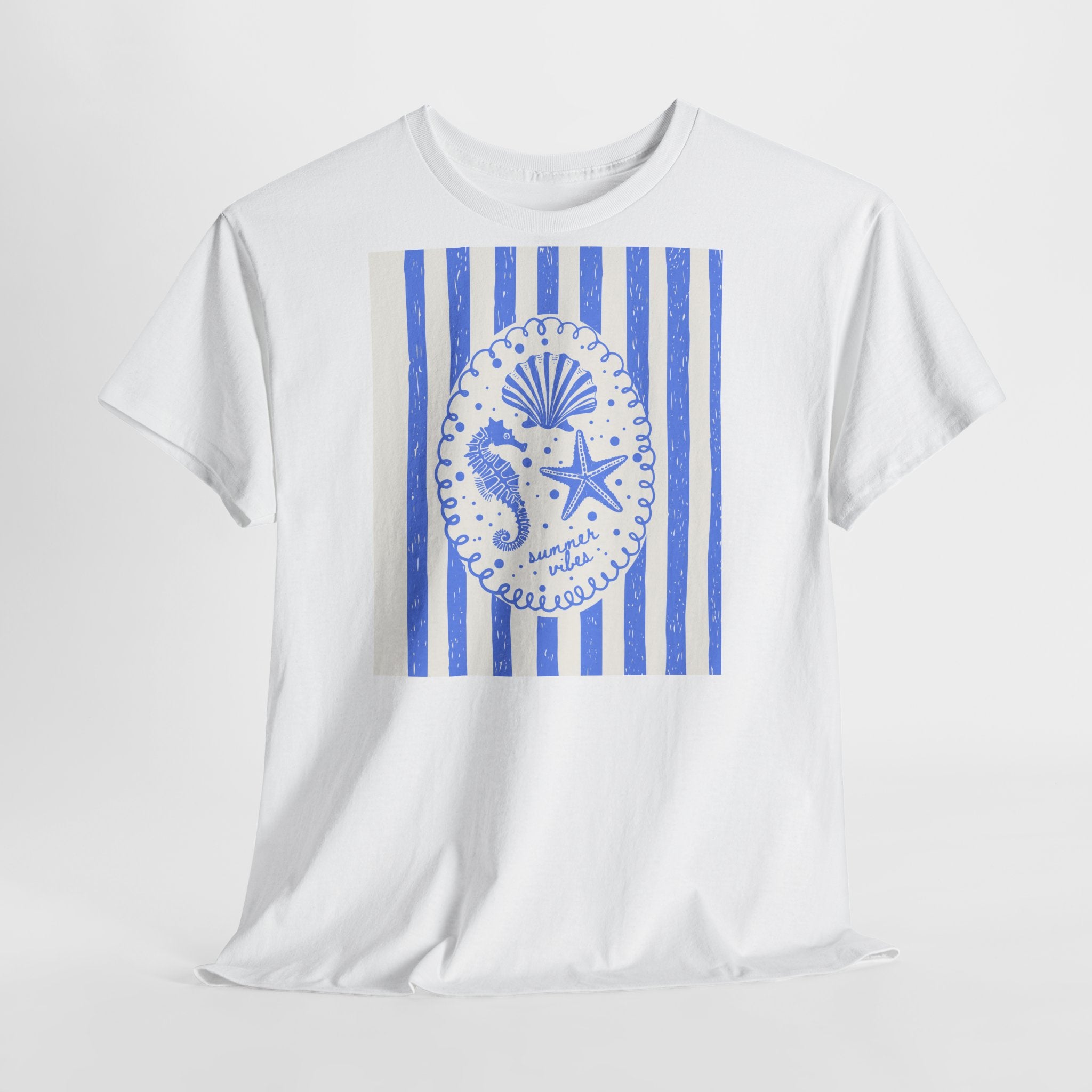 Sea Shell T-Shirt - Heat Mess