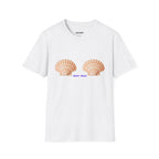 Seashell Bra Tee - Heat Mess