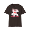 See You Later Flamingo T-Shirt - Heat Mess