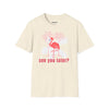 See You Later Flamingo T-Shirt