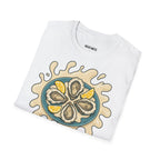 Shell Cream T-Shirt - Heat Mess