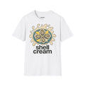 Shell Cream T-Shirt - Heat Mess