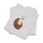 Shell Necklace T-Shirt - Heat Mess